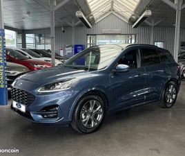 FORD KUGA FORD KUGA 2.5 DURATEC 190CH FHEV E85 ST-LINE X BVA