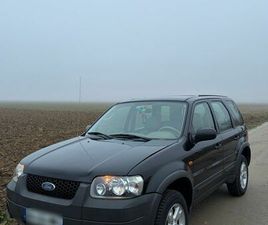 FORD MAVERICK FORD MAVERICK 2.3 150CH