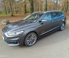 FORD MONDEO SW IV 2.0 HYBRID 187CH 7CV VIGNALE BVA - TOUTES OPTIONS, ATTELAGE, TOIT OUVRANT
