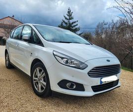 FORD S-MAX 2.0 ECOBLUE 120 S&S TREND BUSINESS 7 PLACES