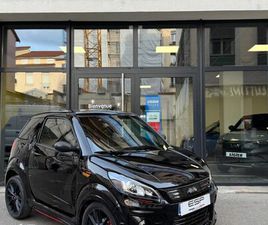 LIGIER JS50 VOITURE SANS PERMIS LIGIER JS50 SPORT ULTIMATE À 219E/MOIS