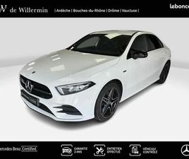 MERCEDES CLASSE A A 250E MERCEDES CLASSE A 250 E BERLINE AMG LINE