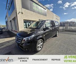 MERCEDES VITO 116 CDI MIXTO SELECT 160CV