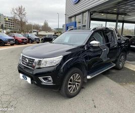 NISSAN NAVARA DOUBLE CAB NISSAN NAVARA 2.3 DCI 190CH DOUBLE-CAB ACENTA