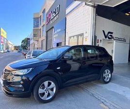 OPEL GRANDLAND X PHEV 1.6 TURBO EDITION AUTO 4X2