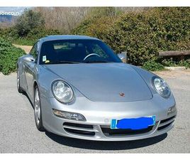 PORSCHE 911 TYPE 997 CARRERA 4S