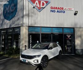 VOLKSWAGEN T-ROC VOLKSWAGEN T-ROC 2.0 TDI 150 START/STOP DSG7 LIFE GOAL