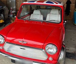 MINI AUSTIN MAYFAIR