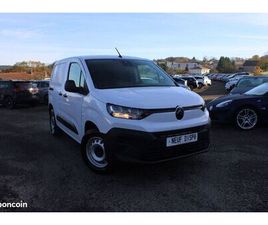 CITROEN BERLINGO CITROEN BERLINGO 5 AFFAIRE BLUE HDI 100 CV