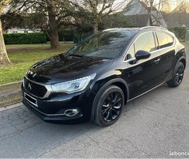 DS4 CROSSBACK SPORT CHIC 2.0L BLUEHDI 180 CV EAT6