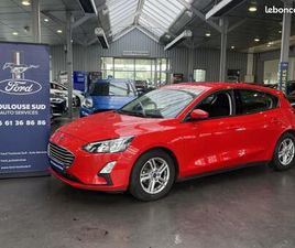 FORD FOCUS FORD FOCUS 1.0 ECOBOOST 100CH TREND BUSINESS