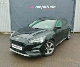 FORD FOCUS FORD FOCUS ACTIVE 1.0 ECOBOOST 125CH BVA