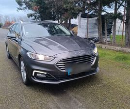 FORD MONDEO HYBRIDE BREAK