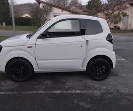 LIGIER MYLI 0.5 REVO D+ [URL MASQUÉE POUR VOTRE SÉCURITÉ]