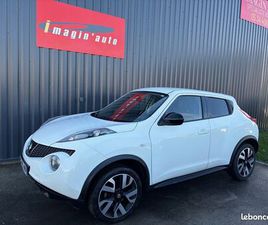 NISSAN JUKE 1.5 DCI 110CH CONNECT EDITION