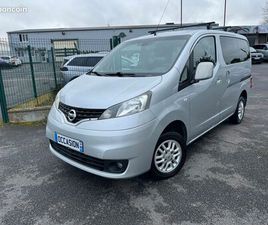NISSAN NV200 EVALIA NISSAN NV200 1.5 DCI 110 EVALIA 7PL