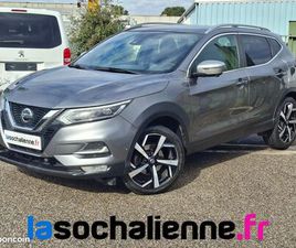 NISSAN QASHQAI 1.2 DIG-T 115 XTRONIC TEKNA+