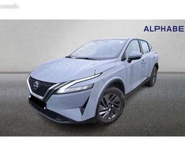 NISSAN QASHQAI 1.3 MILD HYBRID 158CV BV XTRONIC BUSINESS EDITION