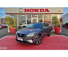 NISSAN QASHQAI III 1.3 MHEV 158CH XTRONIC N-CONNECTA