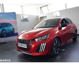 PEUGEOT 208 1.2 PURETECH ALLURE S&S