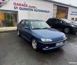 PEUGEOT 306 XSI 2.0 8V 123CV