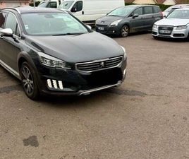 PEUGEOT 508 RXH 508 RXH