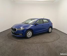 SKODA FABIA SKODA FABIA 1.0 MPI 65 CH BVM5 ACTIVE