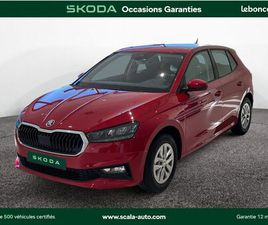 SKODA FABIA 1.0 TSI 95 CH EVO 2 BVM5 SELECTION
