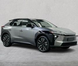 TOYOTA BZ4X NEW TOYOTA BZ4X 165KW EXCEL 73KWH 5DR AUTO