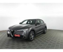 ALFA ROMEO STELVIO STELVIO 2.2 TURBODIESEL 190 CV AT8 Q4 SUPER BUSINE