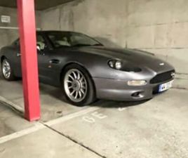 ASTON MARTIN DB7 - 1995 - 80MKMS