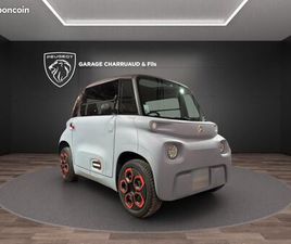 CITROEN AMI CITROËN AMI ELECTRIQUE