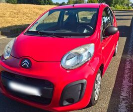 CITROEN C1 SOCIÉTÉ