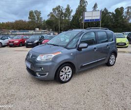 CITROEN C3 PICASSO HDI 90 AIRDREAM ATTRACTION