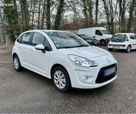 CITROEN C3 SOCIETE CITROËN C3 1.4 HDI 70CH 2 PLACES