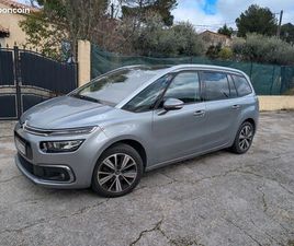 CITROEN C4 GRAND PICASSO VENDS C4 GRAND PICASSO II 7 PLACES