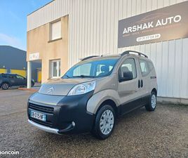 CITROEN NEMO MULTISPACE 1.4 HDI 75 CH XTR