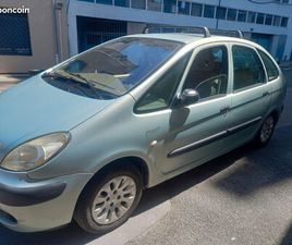 XSARA PICASSO 1.6L 110CV HDI DU 12/2004