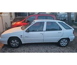 CITROEN ZX CITROËN ZX TONIC