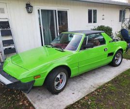 1979 FIAT BERTONE X-19