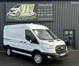 FORD TRANSIT FORD TRANSIT 2.0 ECOBLUE 130CH 3.5T FOURGON L2H2 PACK TREND BUSINESS S&S