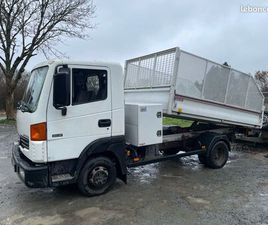 CAMION BENNE NISSAN ATLEON