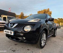 NISSAN JUKE 1.2 DIG-T 115CH BLACK EDITION