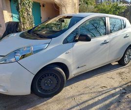 NISSAN LEAF 2