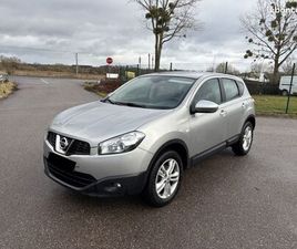 NISSAN QASHQAI 1.5 DCI 110CH FAP ACENTA