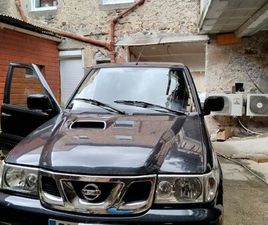 NISSAN TERRANO 3.0L 7 PLACES