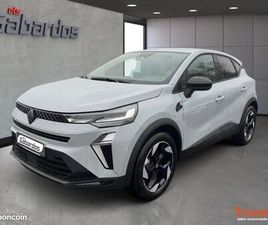RENAULT CAPTUR 1.6 E-TECH 160CV TECHNO BVA 10KMS 379/MOIS