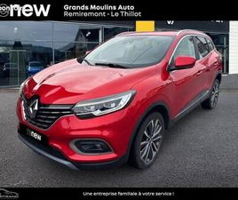 RENAULT KADJAR 1.7 BLUE DCI 150CH INTENS 4X4