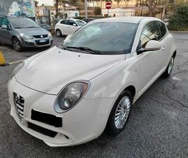 ALFA ROMEO MITO 1.3 JTDM DISTINCTIVE