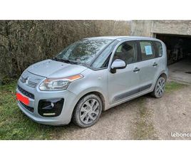 CITROEN C3 PICASSO SOCIETE C3 PICASSO 2 PLACES